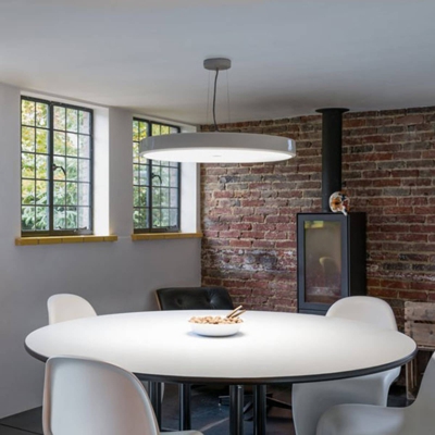 SLV Sphera lámpara colgante LED atenuable, Ø 75 cm