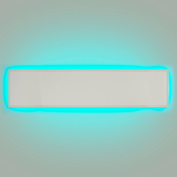 Panel LED Backlight Smart Home Tuya WiFi 100x25cm precio