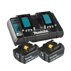 Makita Power Source Kit 199484-8 LXT 18V 6Ah precio