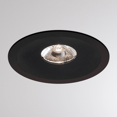 Molto Luce Vibo R foco LED 2700K negro
