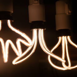 SEGULA LED Art Cloud E27 10W 500 lm 1.900K características