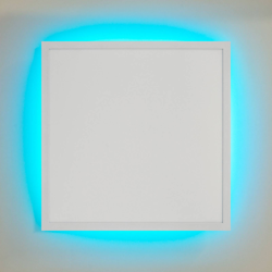 Panel LED Backlight Smart Home Tuya WiFi 60x60cm en oferta