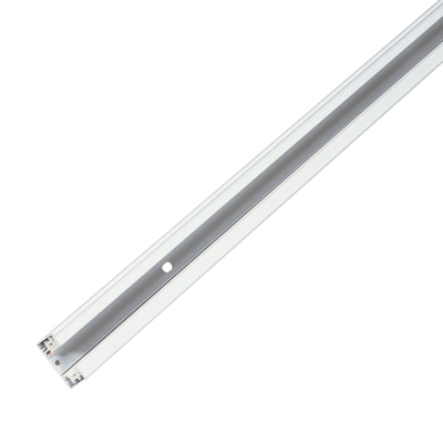 SLV riel monofásico alto voltaje, blanco