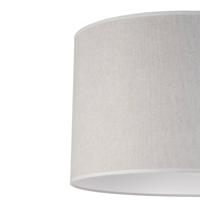 Plafón Pastell Roller Ø 45cm gris