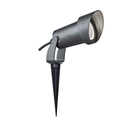 Proyector Ellis con pica de tierra características