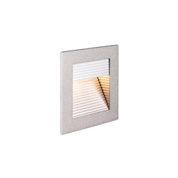SLV Frame Curve lámpara empotrada LED plata características