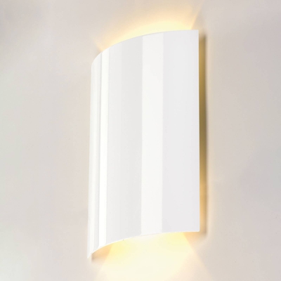 SLV Sail aplique LED 2 luces 30 cm blanco