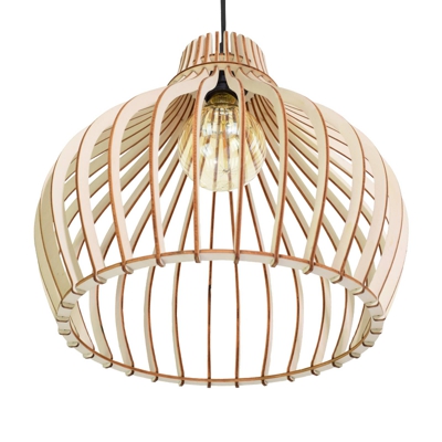 Lámpara colgante ZW Bec 380, 4 luces