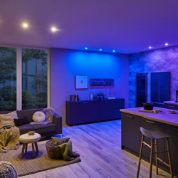 Paulmann ZigBee Coin LED RGBW 75 lm precio