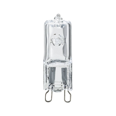 Paulmann halógena bi-pin G9 45 W 2.800K 2 ud