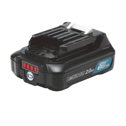 Makita BL1021B batería CXT 12V max., 2Ah Li-ion características
