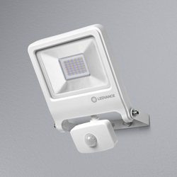LEDVANCE Endura Flood exterior sensor 3.000K 30 W en oferta