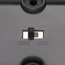 SLV Eskina Frame bolardo LED CCT, 15W, 75 cm características