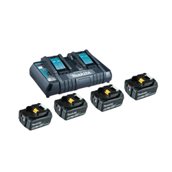 Makita Power Source Kit 199483-0 LXT 18V 5Ah características