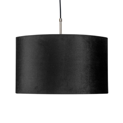 Colgante Monaco pantalla de terciopelo negro