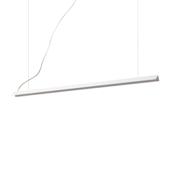 Ideal Lux V-Line lámpara colgante LED blanco en oferta