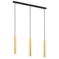 Lámpara colgante Gaja, 3 luces precio