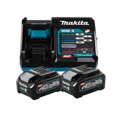 Makita Power Source Kit XGT 40V max. en MAKPAK
