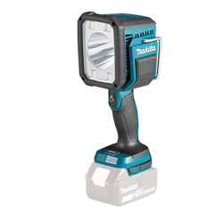 Makita DML812 foco de batería LED 18V cuatro modos en oferta
