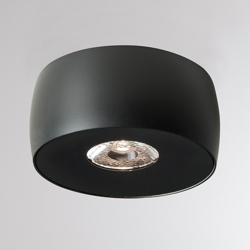 Molto Luce Vibo SD plafón LED 2700K negro en oferta