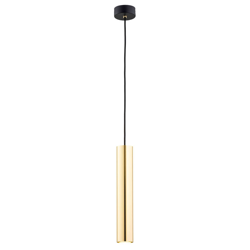 Lámpara colgante Gaja, 1 luz características