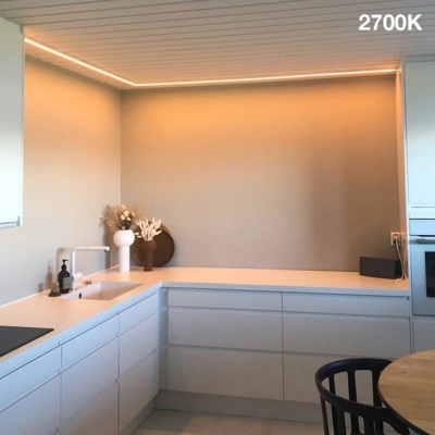 SLC tira LED Tunable White 827-865 10m 125W IP67