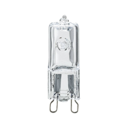 Paulmann halógena bi-pin G9 35 W 2.800K 2 ud en oferta
