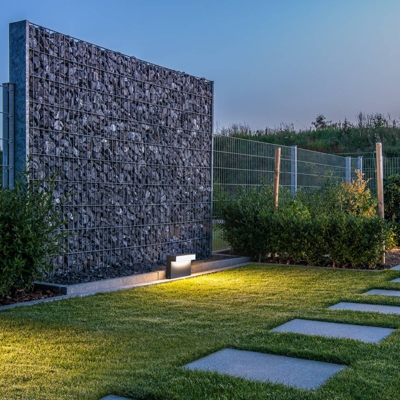 SLV L-Line Out baliza LED CCT, altura 20cm