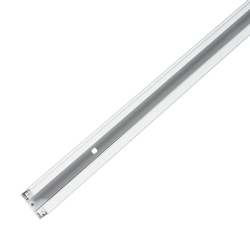 SLV riel monofásico alto voltaje, gris en oferta