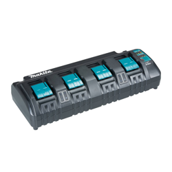 Makita DC18SF cargador de batería x4 LXT 14,4/18V en oferta