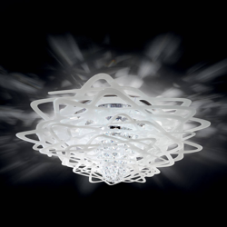 Slamp Aurora plafón large, blanco características