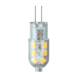 UMAGE Idea LED bi-pin G4 2W DC 12V 3000K 140lm características