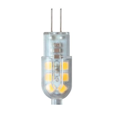 UMAGE Idea LED bi-pin G4 2W DC 12V 3000K 140lm