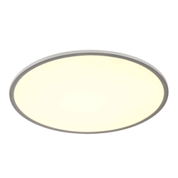 SLV panel 60 plafón LED, 4.000K gris plata en oferta