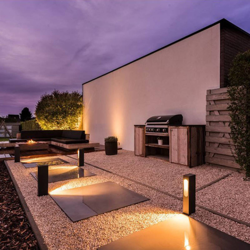 SLV Slotbox baliza LED altura 40 cm características