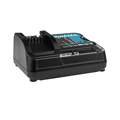 Makita DC10SB cargador rápido baterías CXT 12V max