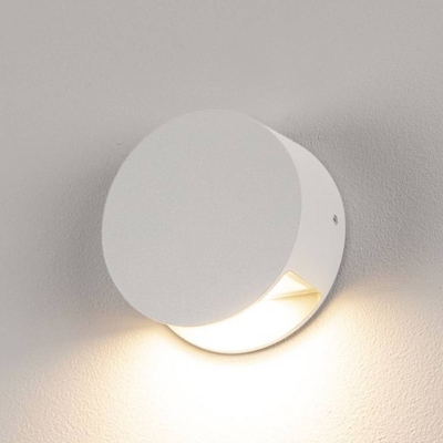 SLV Pema aplique LED, blanco