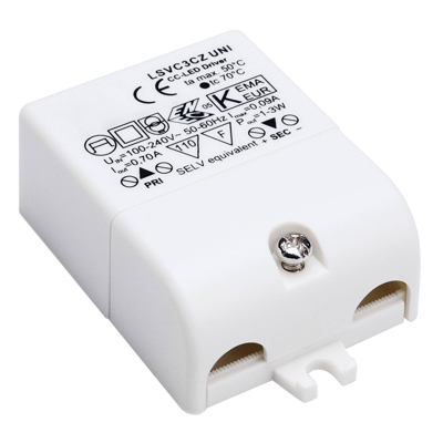 SLV driver LED 3 W 700 mA