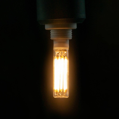 SEGULA LED bi-pin G9 2,5W 2.700K transparente