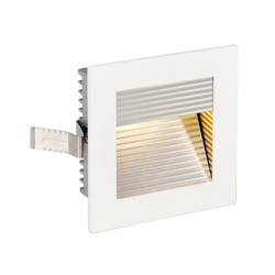 SLV empotrada LED Frame Curve LED 3.000K blanco características