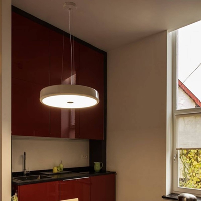 SLV Sphera lámpara colgante LED atenuable, Ø 45 cm