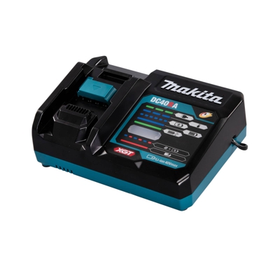 Makita DC40RA cargador rápido baterías XGT 40V max