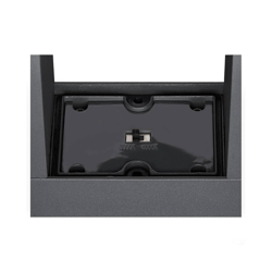 SLV Eskina Frame Double bolardo LED, 125 cm en oferta