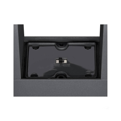 SLV Eskina Frame Double bolardo LED, 125 cm