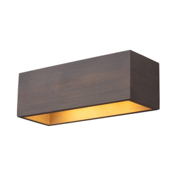 Envolight Kubiko aplique, pino gris en oferta