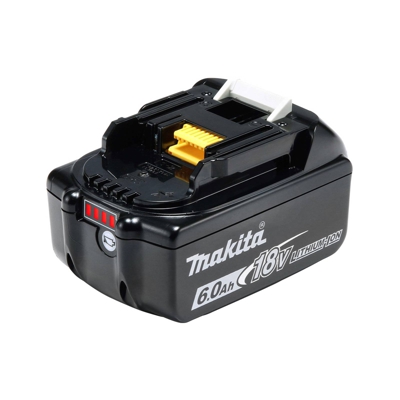 Makita BL1860B batería LXT 18V 6Ah Li-ion