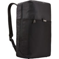 Spira SPAB-113 Black mochila Negro Poliéster