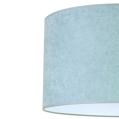 Plafón Pastell Roller Ø 45cm verde menta
