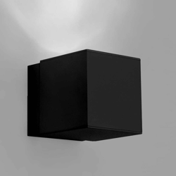 Milan Dau foco aplique up/down negro precio