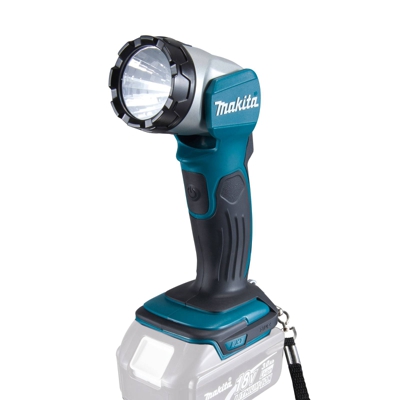 Makita DEBDML802 lámpara de batería mano LED 18V